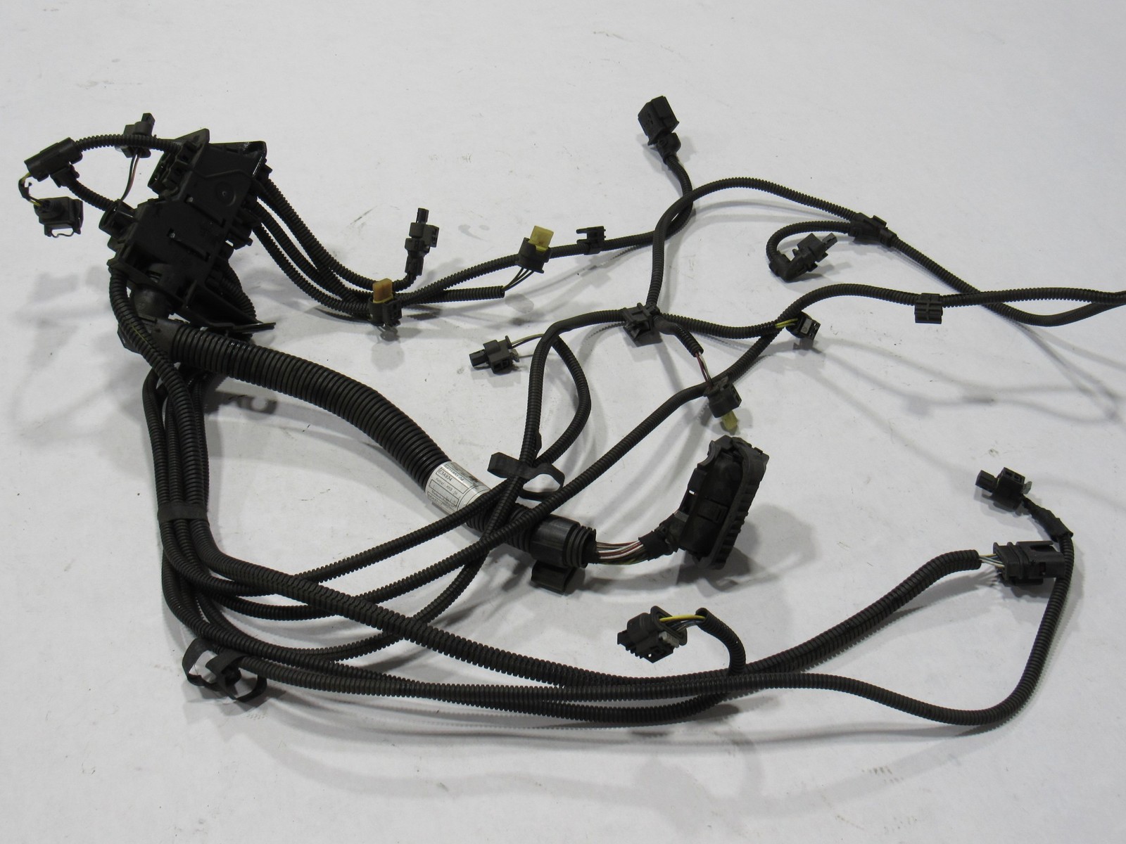 14-20 BMW I8 2015 1.5L Engine Wiring Wire Harness Sensor Module :M