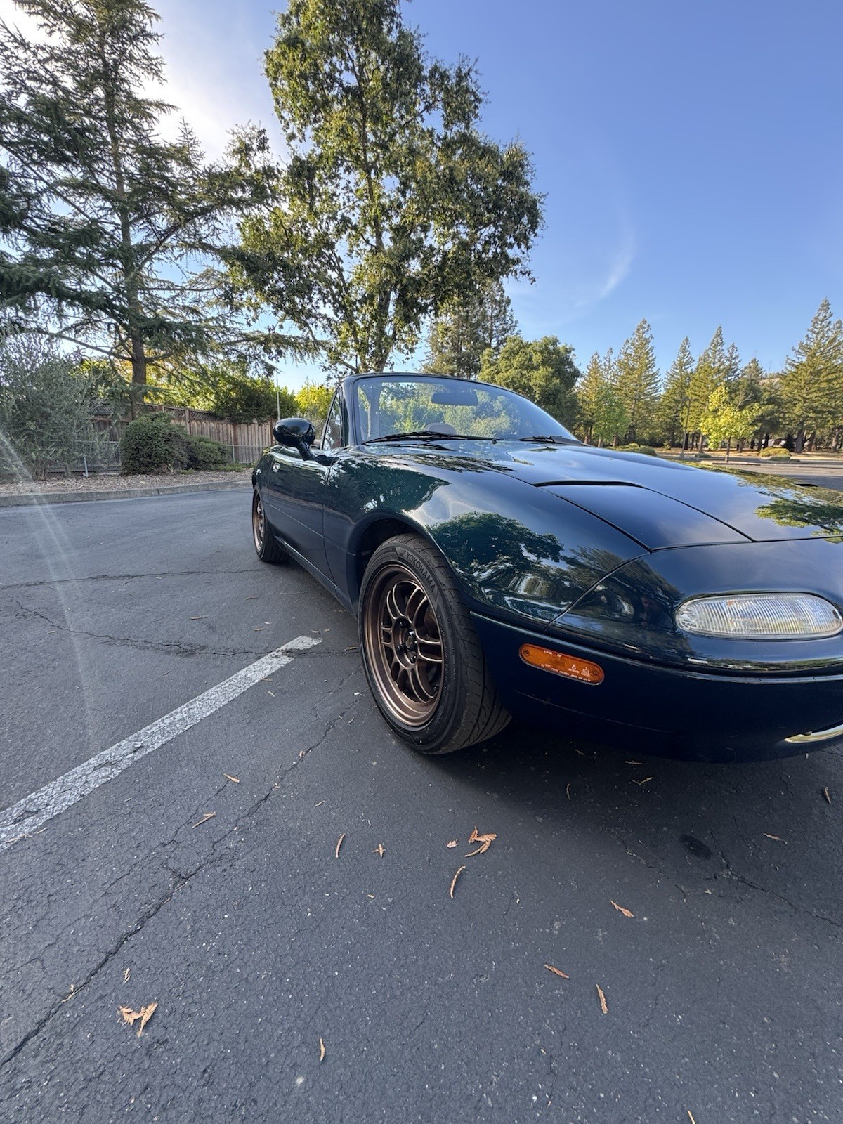1995 Mazda MX-5 Miata