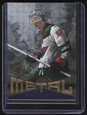 2023-24 Skybox Metal Universe Hockey Cards 40