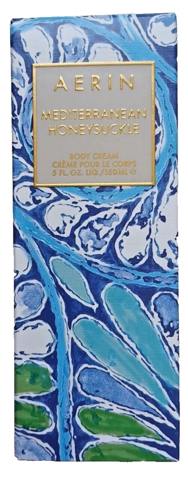 Crema corporal de madreselva mediterránea Aerin 5 oz de Estee Lauder Foto 2 de 2