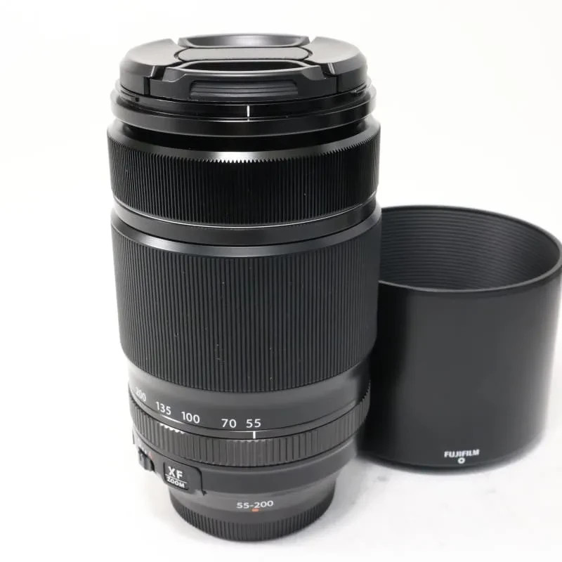Near Mint Fujifilm XF 55-200mm F/3.5-4.8 LM OIS R Fujinon Super