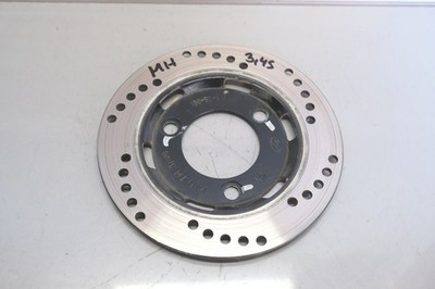 Bremsscheibe hinten 3,45 mm NIU N N1S N-Lite N-Sport CIVIC Niu MQI+ Sport