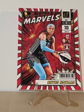 2025 Donruss WNBA Net Marvels Press Proof #2 Rhyne Howard