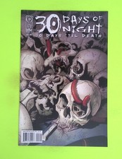 30 Days of Night 30 Days 'Til Death #2 2009 IDW Publishing High Grade W16-205