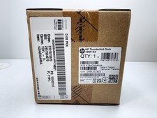 New Sealed -- HP Thunderbolt Dock 120W G4 Doc...