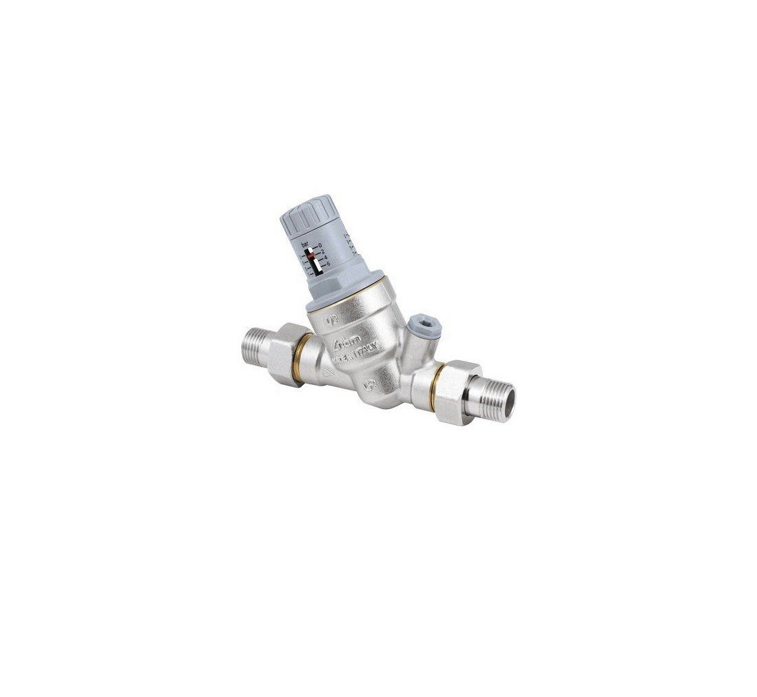 Réducteur de pression membrane RinoxPlusSmart M RBM 1/2 anti fuite et surpression eau