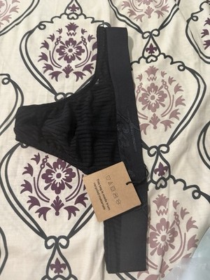 Teamm8 Casanova Thong- Noir Medium