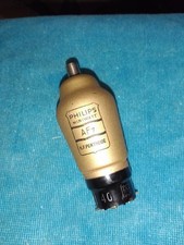 NOS PHILIPS MINIWATT AF7 PENTODE TUBE