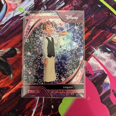 Kakawow Disney Cosmos 2025 CDT-BXG-175 Linguini  Holo 47/100