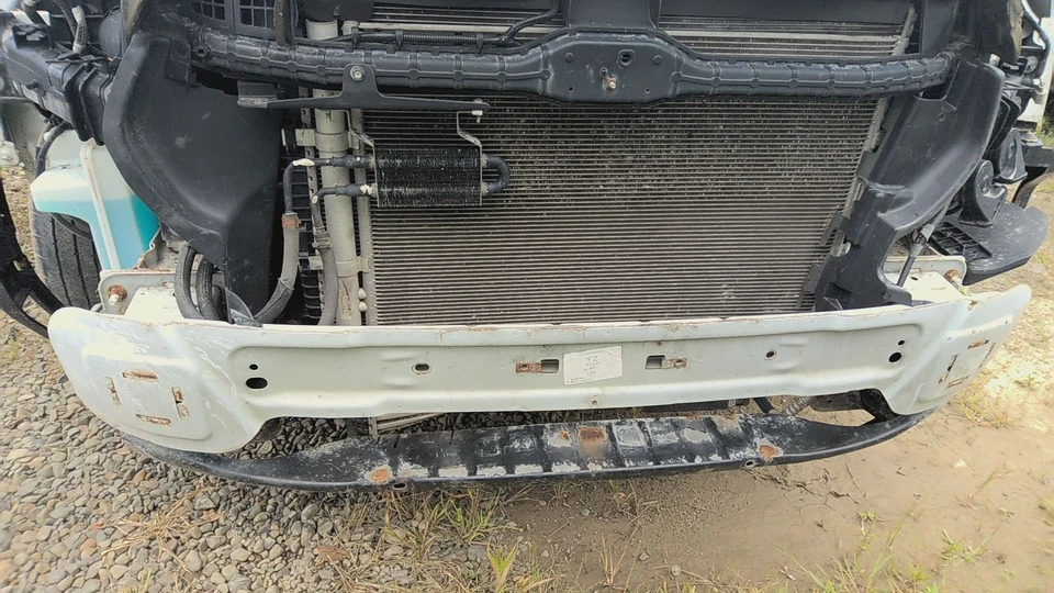 16 FORD TRANSIT 350 Front Bumper Reinforcement Bar - Изображение 2 из 3