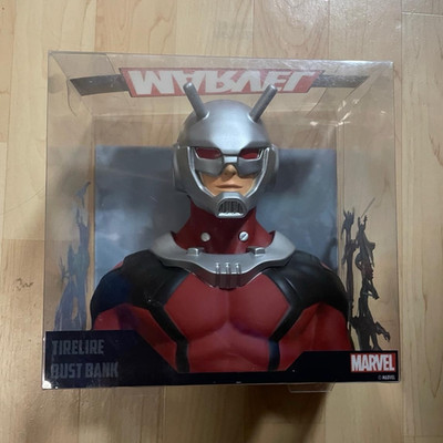 Marvel Ant-Man & Wasp Büste Spardose (Tirelire Bust Bank) in OVP