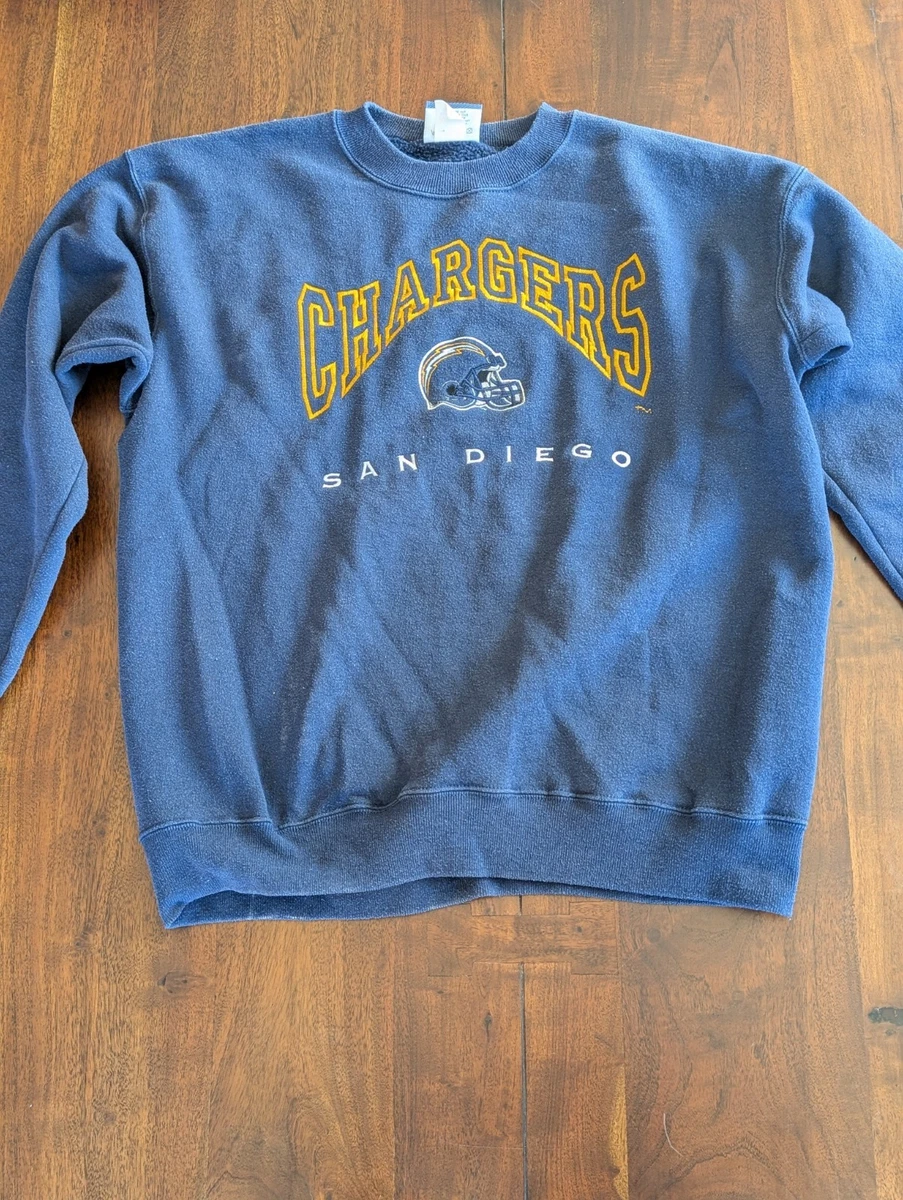 San Diego Chargers Fan Sweatshirts for sale | eBay