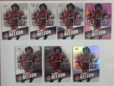 Jayden Nelson 7-Card Lot