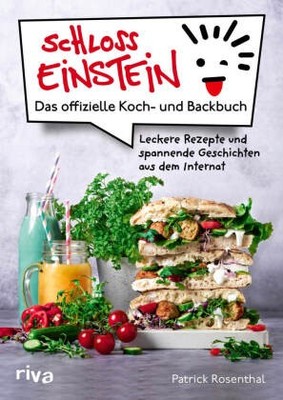 Schloss Einstein - Das offizielle Koch- und Backbuch | Rosenthal, Patrick