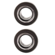 ACDelco Juego de 2 cojinetes de rueda delantera y conjunto de bujes para Encore Sonic Trax