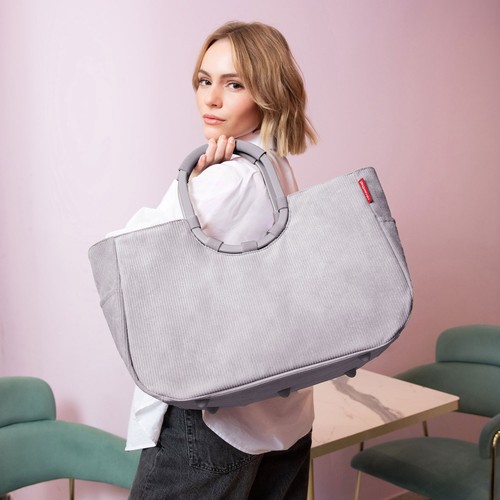 reisenthel loopshopper L torba transportowa kosz na zakupy wodoodporna torebka - Zdjęcie 165 z 165