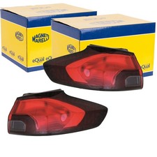 2x MAGNETI MARELLI RÜCKLEUCHTEN SATZ AUSSEN passend für OPEL ZAFIRA LINKS+RECHTS