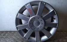 FORD FUSION 2005-2011 REAR LEFT WHEEL RIM 16" 9 spoke alloy 1749456