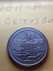 2011 P Gettysburg NP Quarter. ATB Series  — photo 1