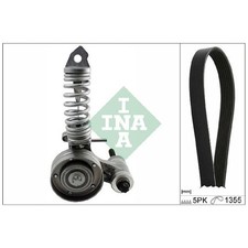 Keilrippenriemensatz für Opel Agila A H00 Astra G T98 F35 H A04 L70 | 24153160