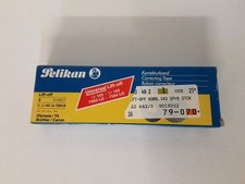 Pelikan Korrekturband Lift-off 5 Stück 511857 Für Olympia/TA Brother/Canon 