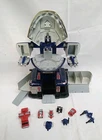 Bandai Power Rangers Lost Galaxy Gingaman GigaBitus Zenith Carrierzord 1999 Vtg