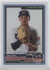 2023 Panini USA Baseball Stars & Stripes Dane Perry #37 00gy