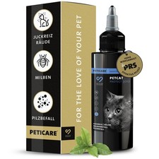 Anti-Parasiten Mittel für Katzen | gegen Fl�...