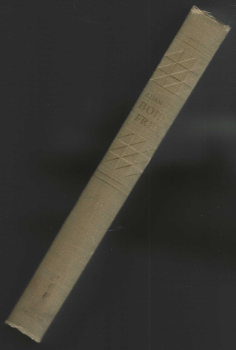 Born Free by Joy Adamson 1st US Edition 1960 vintage Hard book Elsa the Lion Cub - Bild 5 von 10