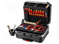 Knipex 00-21-06-HL-S Werkzeugset