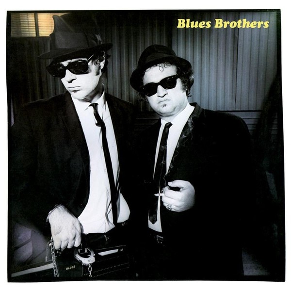 The Blues Brothers Band: The Blues Brothers Band: Briefcase Full Of Blues (180G-image