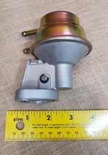 Fuel Pump For 1200CC/1600CC VW With 4.25 In Fuel Pushrod No Gaskets W/Generator