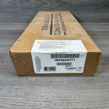 New Genuine OEM Whirlpool Dryer Heating Element WP8544771 8544771