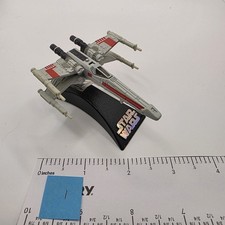 Star Wars Titanium Series Die Cast Luke Skywalker's Red Five X-Wing