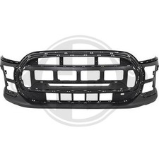 DIEDERICHS Stoßfänger Stoßstange vorne passend für MINI Mini F56 F55 F57