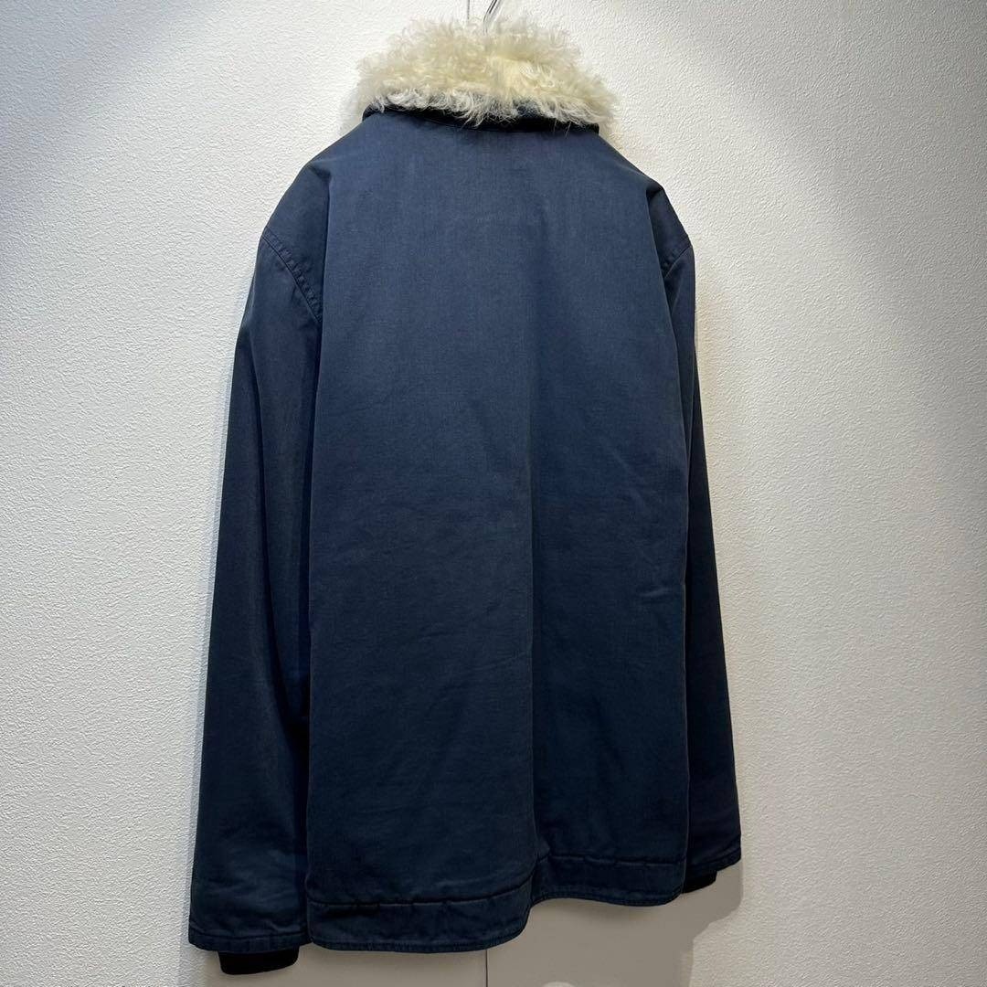 Visvim Men Jacket High Quality Deck Deckhand 1 Li… - image 12