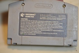 NES 64 Dr. Mario Game only no case  UNTESTED CONDITION see pictures