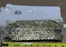 O-Ring Gold Drive Chain CH124-120L 520HO-120L