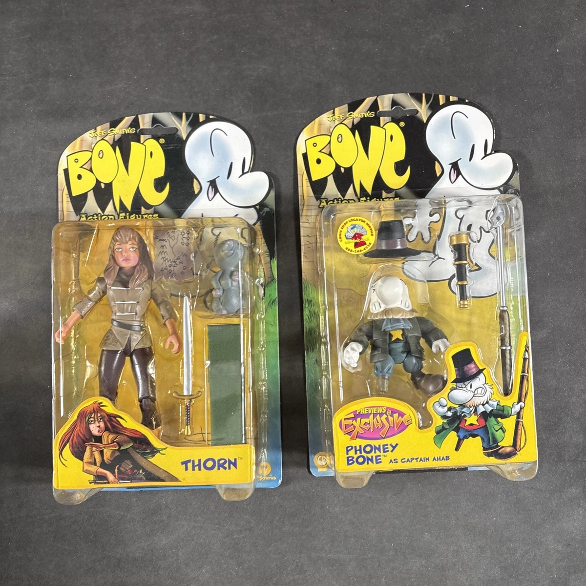 ReSaurus Jeff Action Figures & Accessories Just Listed 2026