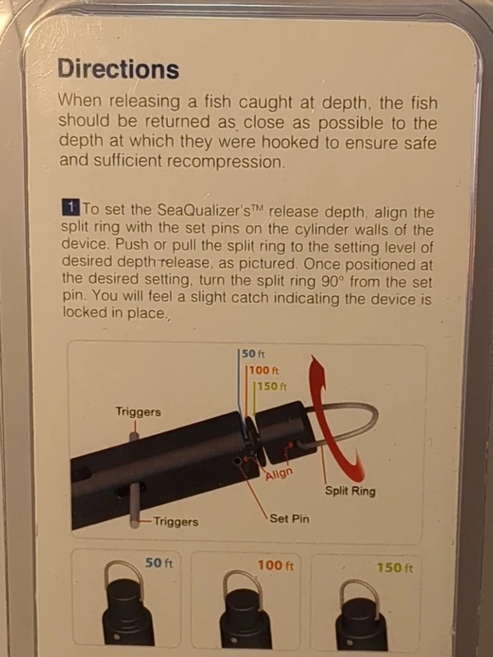 SeaQualizer SQL Recompress Tool 50' 100' And 150' - Imagem 2 de 3