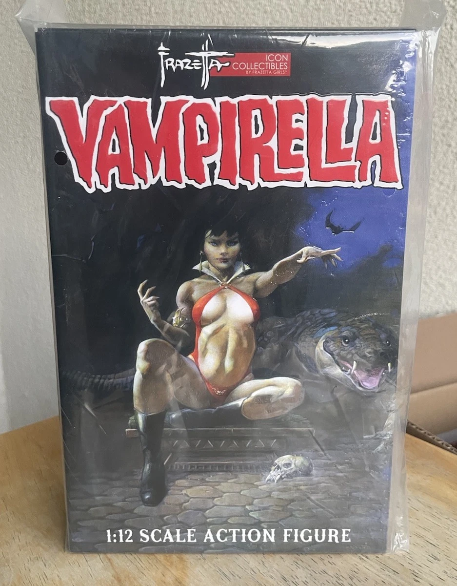 Vampirella Action Figures & Accessories for sale - eBay