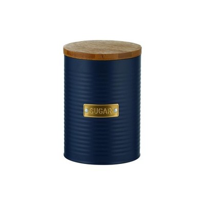 Typhoon Otto Sugar Storage (Navy) - 1.4L