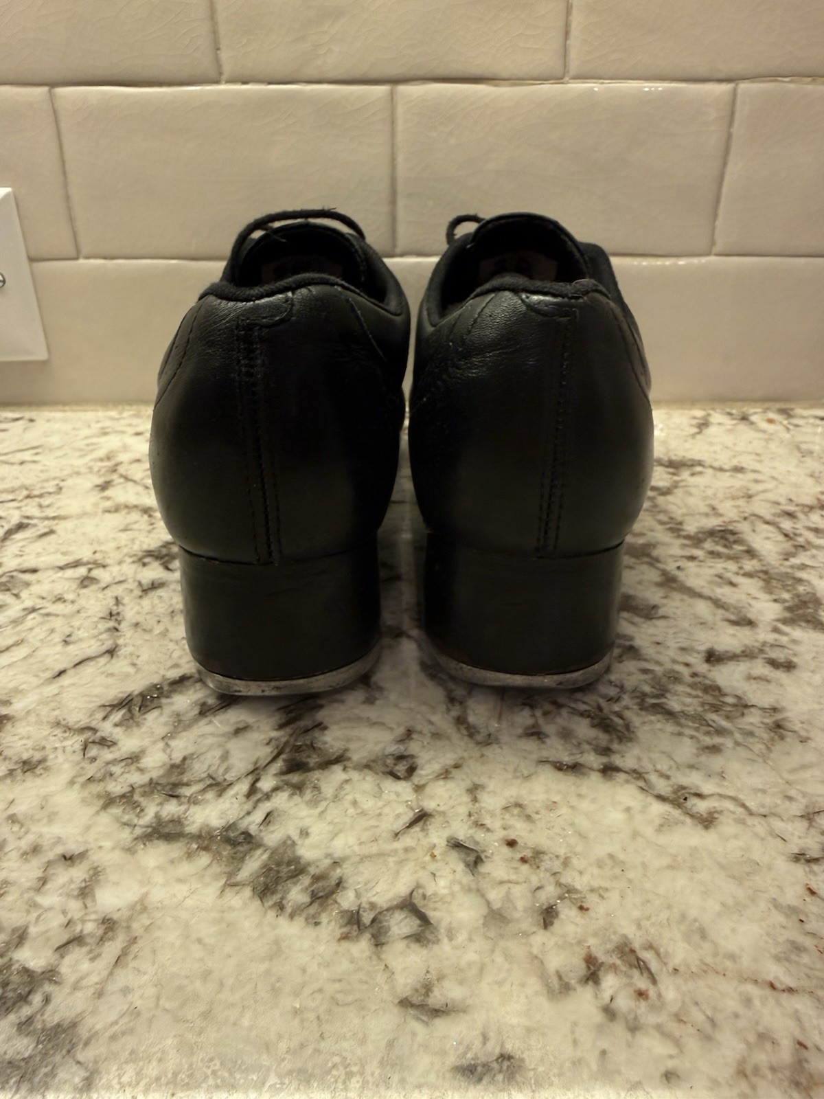 Bloch Jason Samuels Smith Women's Tap Shoes Size 6.5