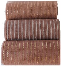 10 Yards Deluxe Rose Gold Metallic Mesh Ribbon, 6" Wide, 2 Designs Included