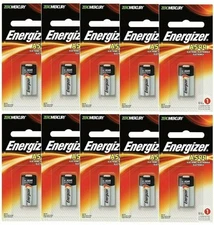10 A544 4LR44 PX28A 476A GP476 K28L L1325 V28PX 6V Collar Batteries By Energizer