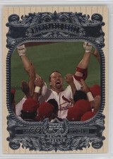 1999 Upper Deck Century Legends Memorable Shots Mark McGwire #HR7 b8u