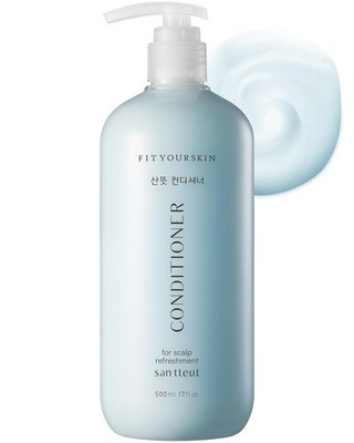 Fit Your Skin Conditioner Oily Hair Korean 17 Oz