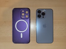 Apple iPhone 13 Pro 128GB Sierra Blue - Sehr guter Zustand 