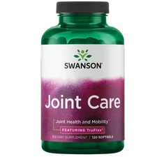 Swanson Joint Care - Featuring Truflex 120 Softgels