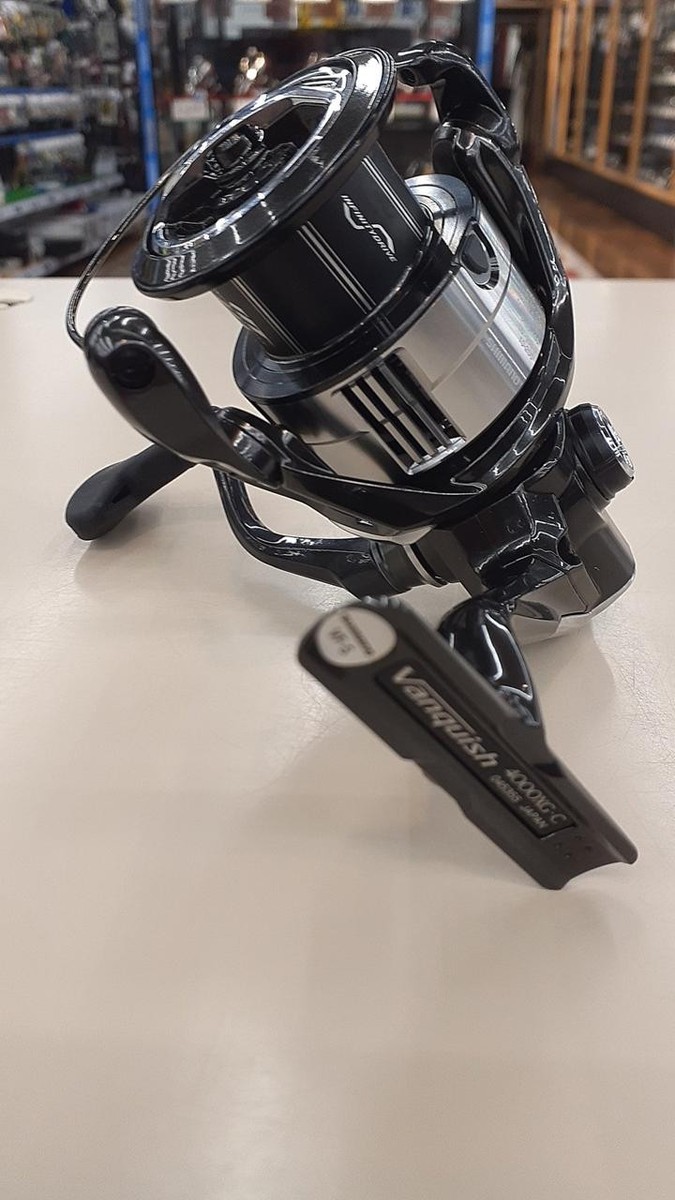 SHIMANO 23 VANQUISH 4000XG 045355 SPINNING REEL 929190 | eBay SHIMANO 23 VANQUISH 4000XG 045355 SPINNING REEL 929190 | eBay